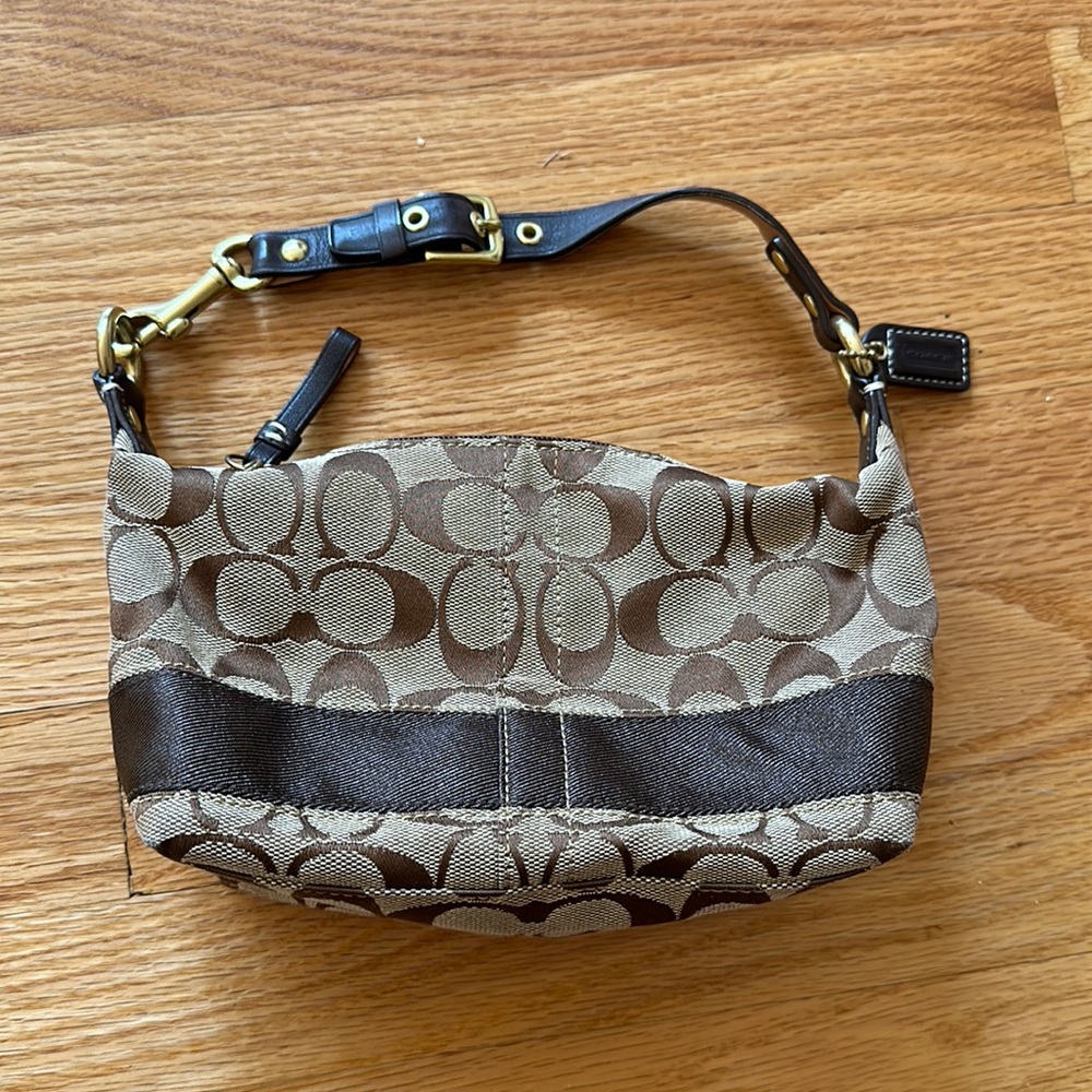 Coach purse